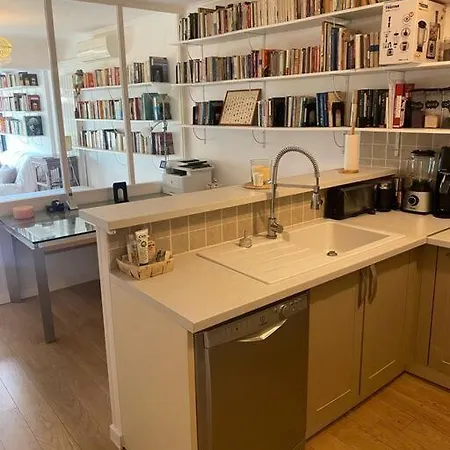 Grand Climatise Proche Des Plages Apartment Sète