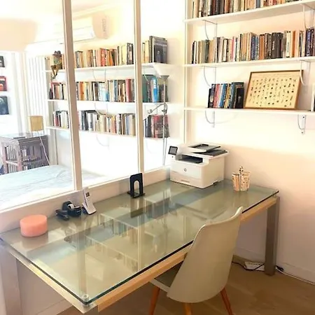 Grand Climatise Proche Des Plages Apartment Sète