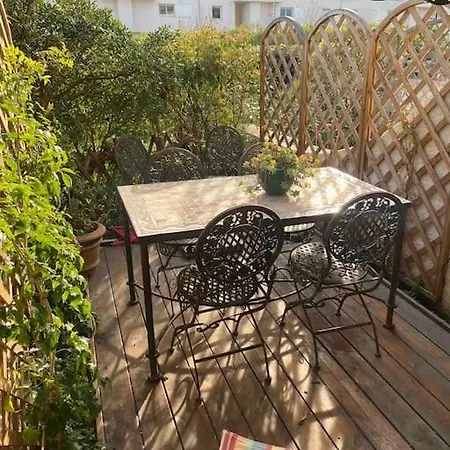 Grand Climatise Proche Des Plages Apartment