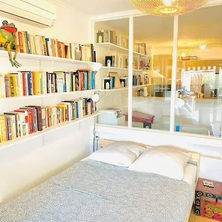 Grand Climatise Proche Des Plages * セット