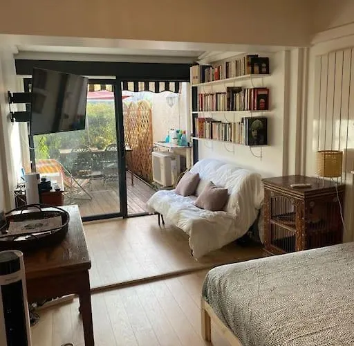 Apartman Grand Climatise Proche Des Plages