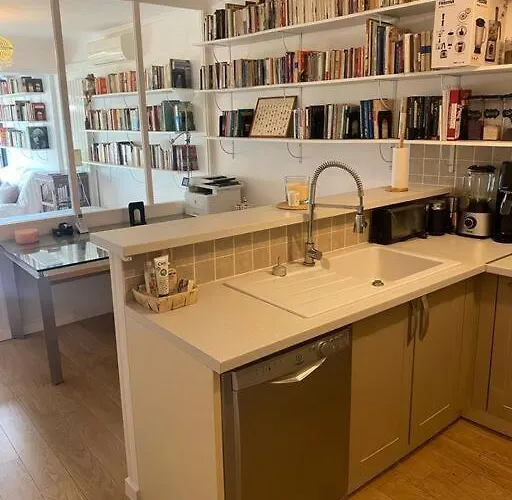 Grand Climatise Proche Des Plages Apartman Sète