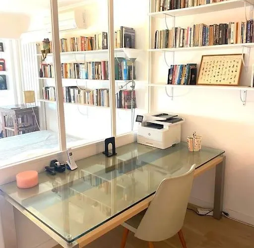 Grand Climatise Proche Des Plages Apartman Sète